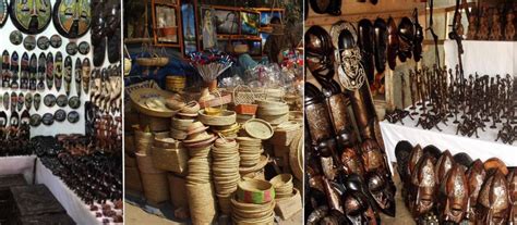 accra arts and crafts market